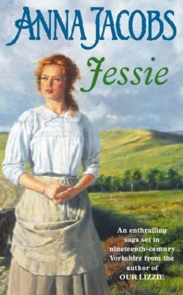 Cover for Anna Jacobs · Jessie (Paperback Book) (1998)