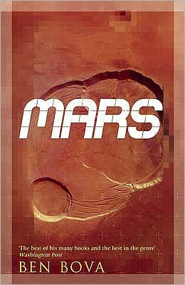 Cover for Ben Bova · Mars (Taschenbuch) (2008)