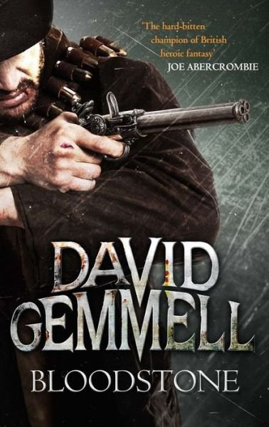 Cover for David Gemmell · Bloodstone - Jon Shannow Novel (Paperback Book) (2014)