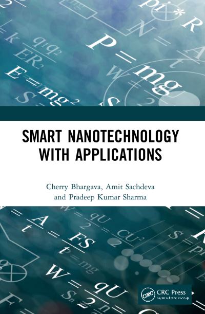 Sachdeva, Amit (Lovely Professional University, Punjab) · Smart Nanotechnology with Applications (Paperback Book) (2024)