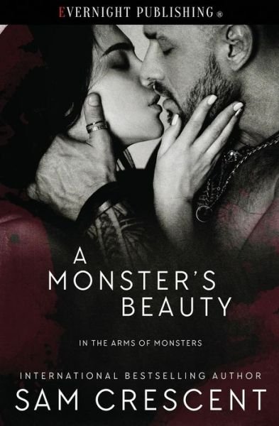 Cover for Sam Crescent · A Monster's Beauty (Paperback Book) (2020)