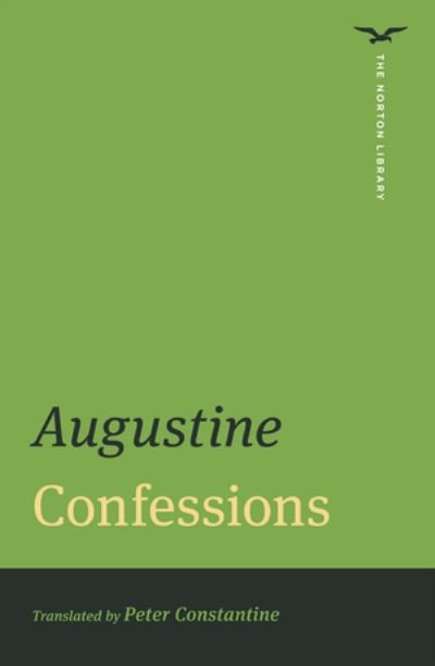 Cover for Augustine · Confessions - The Norton Library (Paperback Bog) (2021)