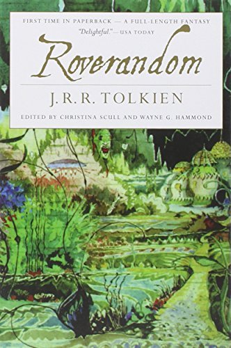 Roverandom - J. R. R. Tolkien - Books - Houghton Mifflin - 9780395957998 - June 30, 1999