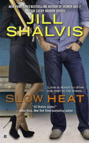 Cover for Jill Shalvis · Slow Heat - A Pacific Heat Novel (Paperback Book) [Reissue edition] (2014)