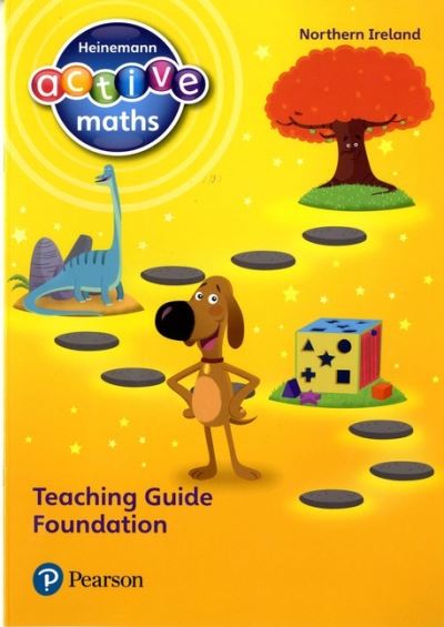 Cover for Keith · Heinemann Active Maths Northern I (Book)