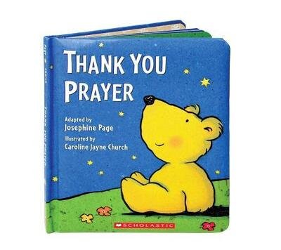 Cover for Josephine Page · Thank You Prayer (Hardcover Book) (2005)