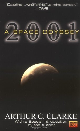 Cover for Arthur C. Clarke · 2001: a Space Odyssey - Space Odyssey Series (Paperback Bog) [English Language edition] (2000)