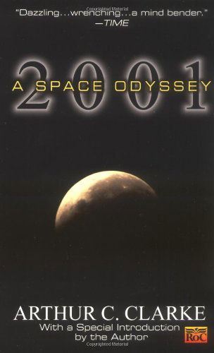 Cover for Arthur C. Clarke · 2001: a Space Odyssey - Space Odyssey Series (Paperback Book) [English Language edition] (2000)