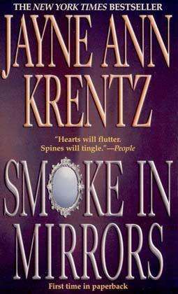 Cover for Jayne Ann Krentz · Smoke in Mirrors (Taschenbuch) (2002)