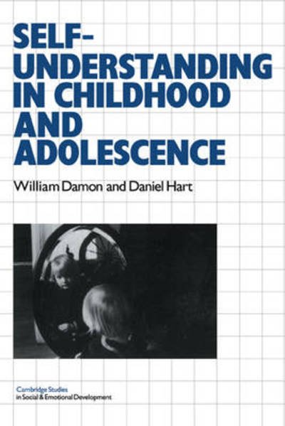 Cover for William Damon · Self-Understanding in Childhood and Adolescence - Cambridge Studies in Social and Emotional Development (Paperback Book) (1991)