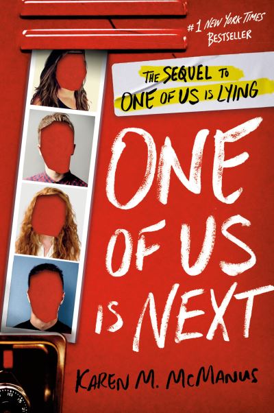 One of Us Is Next - Karen M. McManus - Livros - Random House Children's Books - 9780525707998 - 2 de maio de 2023