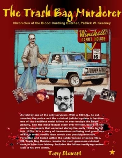 Cover for Tony Stewart · Trash Bag Murderer (Bok) (2011)