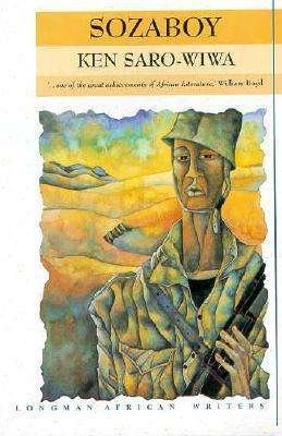 Cover for Ken Saro-Wiwa · Sozaboy - Longman African Writers / Classics (Paperback Book) (1994)