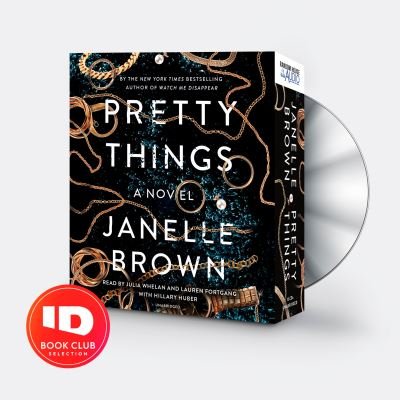 Cover for Janelle Brown · Pretty Things: A Novel (Lydbog (CD)) (2020)