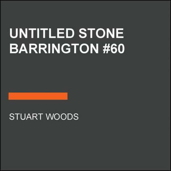 Cover for Stuart Woods · Criminal Mischief - A Stone Barrington Novel (Audiobook (CD)) (2022)