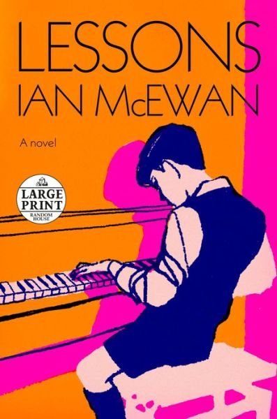 Cover for Ian Mcewan · Lessons (Paperback Bog) (2022)