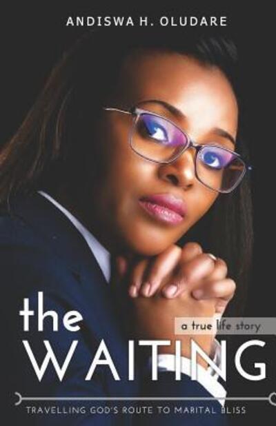 Cover for Andiswa H Oludare · The WAITING (Paperback Book) (2018)