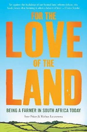 Cover for Ivor Price · For the Love of the Land (Paperback Book) (2019)