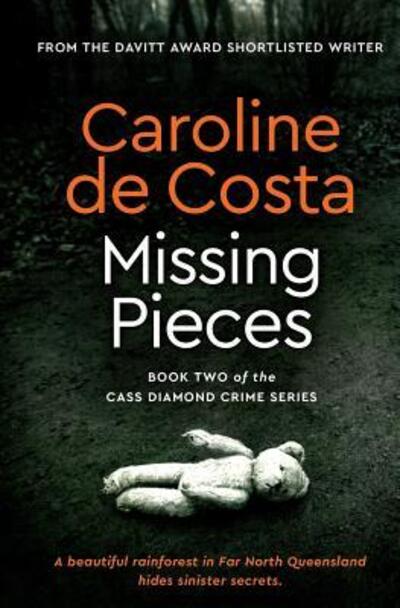 Cover for Caroline De Costa · Missing Pieces (Paperback Book) (2018)