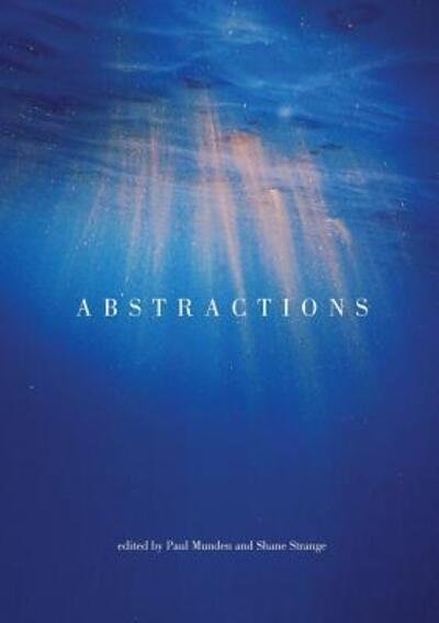 Cover for Paul Munden · Abstractions (Paperback Book) (2018)