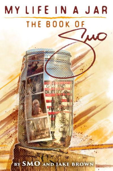 Cover for Big Smo · My Life in a Jar (Bog) (2019)