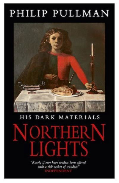 His Dark Materials: Northern Lights Classic Art Edition - His Dark Materials - Philip Pullman - Livros - Scholastic - 9780702313998 - 4 de novembro de 2021