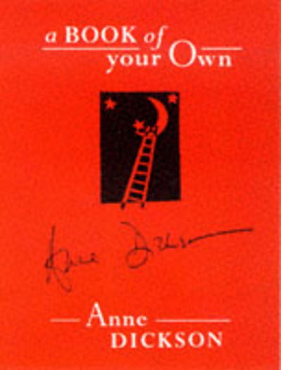 Cover for Anne Dickson · A Book of Your Own (Paperback Book) [New edition] (1998)