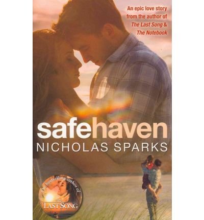 Cover for Nicholas Sparks · Safe Haven (Pocketbok) (2011)