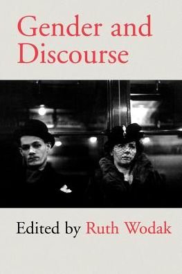 Cover for Wodak, Ruth, Professor · Gender and Discourse (Paperback Book) (1997)
