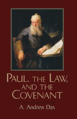 Cover for Das · Paul The Law And The Covenant (N/A) (2012)