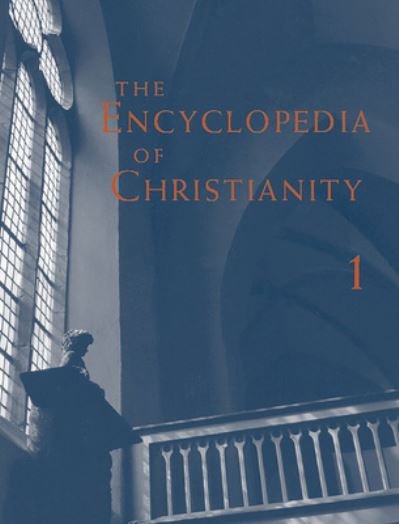 Cover for Erwin Fahlbusch · Encyclopedia of Christianity, Volume 1 (Bok) (2021)