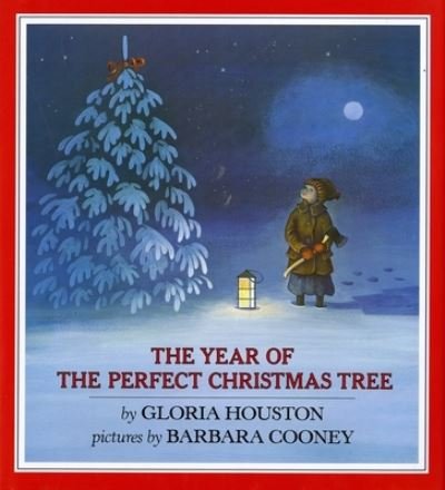 Cover for Gloria Houston · The Year of the Perfect Christmas Tree: An Appalachian Story (Gebundenes Buch) (1988)