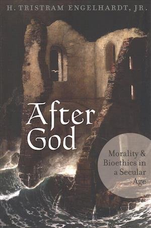 Cover for Engelhardt · After God (Paperback Book) (2017)