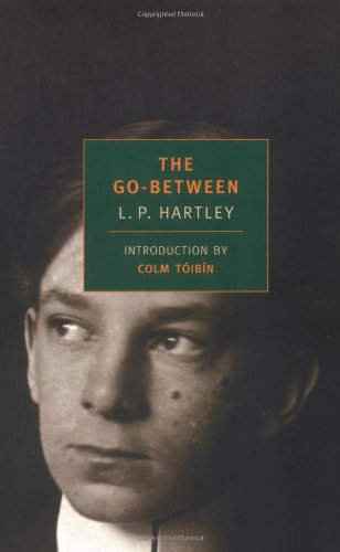 Cover for L.p. Hartley · The Go-between (New York Review Books Classics) (Paperback Book) [Reprint edition] (2002)