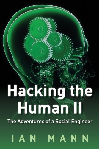 Cover for Mr. Ian Mann · Hacking the Human 2 (Paperback Book) (2013)