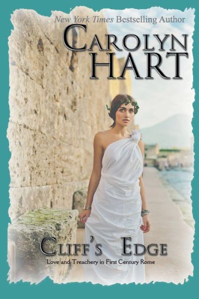 Cover for Carolyn Hart · Cliff's Edge (Paperback Book) (2014)