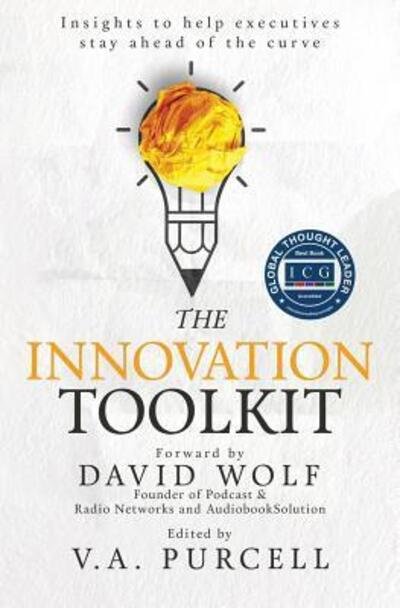 Cover for V a Purcell · The Innovation Toolkit (Paperback Bog) (2019)