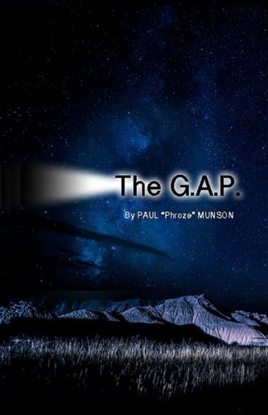 Cover for Mr Paul D Munson · The GAP (Paperback Book) (2016)