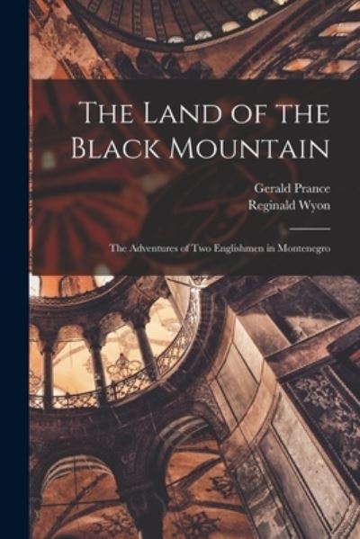 Cover for Gerald Prance · Land of the Black Mountain (Book) (2022)
