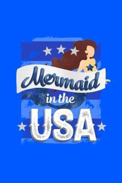 Cover for Next Design Publishing · Mermaid in the USA (Pocketbok) (2019)