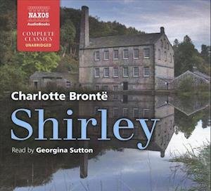 Cover for Charlotte Bronte · Shirley (CD) (2019)