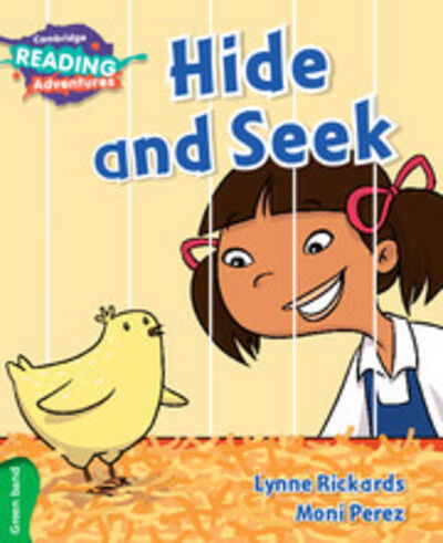 Cover for Lynne Rickards · Cambridge Reading Adventures Hide and Seek Green Band - Cambridge Reading Adventures (Paperback Book) [New edition] (2016)