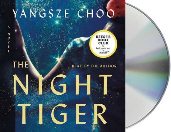 Cover for Yangsze Choo · The Night Tiger: A Novel (Hörbok (CD)) (2019)