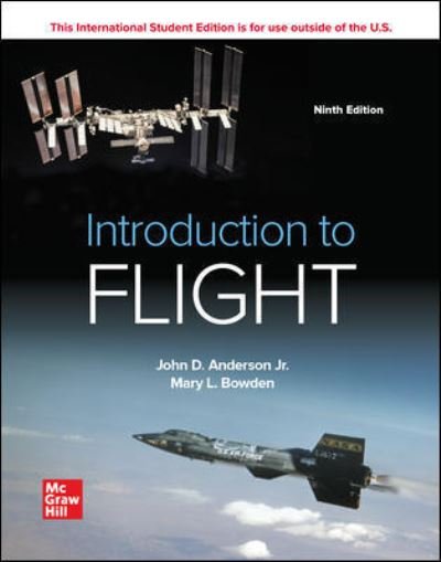 Introduction to Flight ISE - John Anderson - Livros - McGraw-Hill Education - 9781260597998 - 26 de abril de 2021