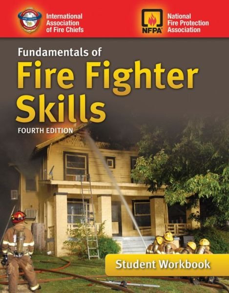 Cover for Iafc · Fundamentals Of Fire Fighter Skills Student Workbook (Paperback Bog) [4 Revised edition] (2018)