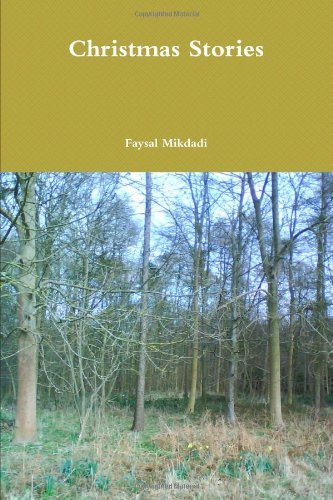 Cover for Faysal Mikdadi · Christmas Stories (Pocketbok) (2012)