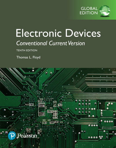 Cover for Thomas Floyd · Electronic Devices, Global Edition (Paperback Book) (2018)