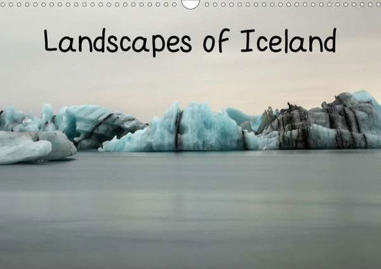 Cover for Welch · Landscapes of Iceland (Wall Calen (Buch)