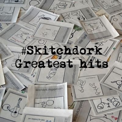 Cover for Oistein Gjovik · Skitchdork - Greatest Hits (Taschenbuch) (2014)
