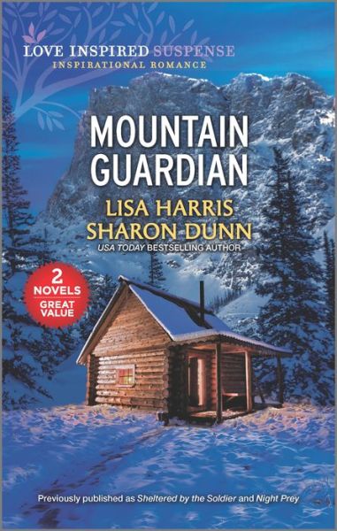 Cover for Lisa Harris · Mountain Guardian (Paperback Book) (2021)